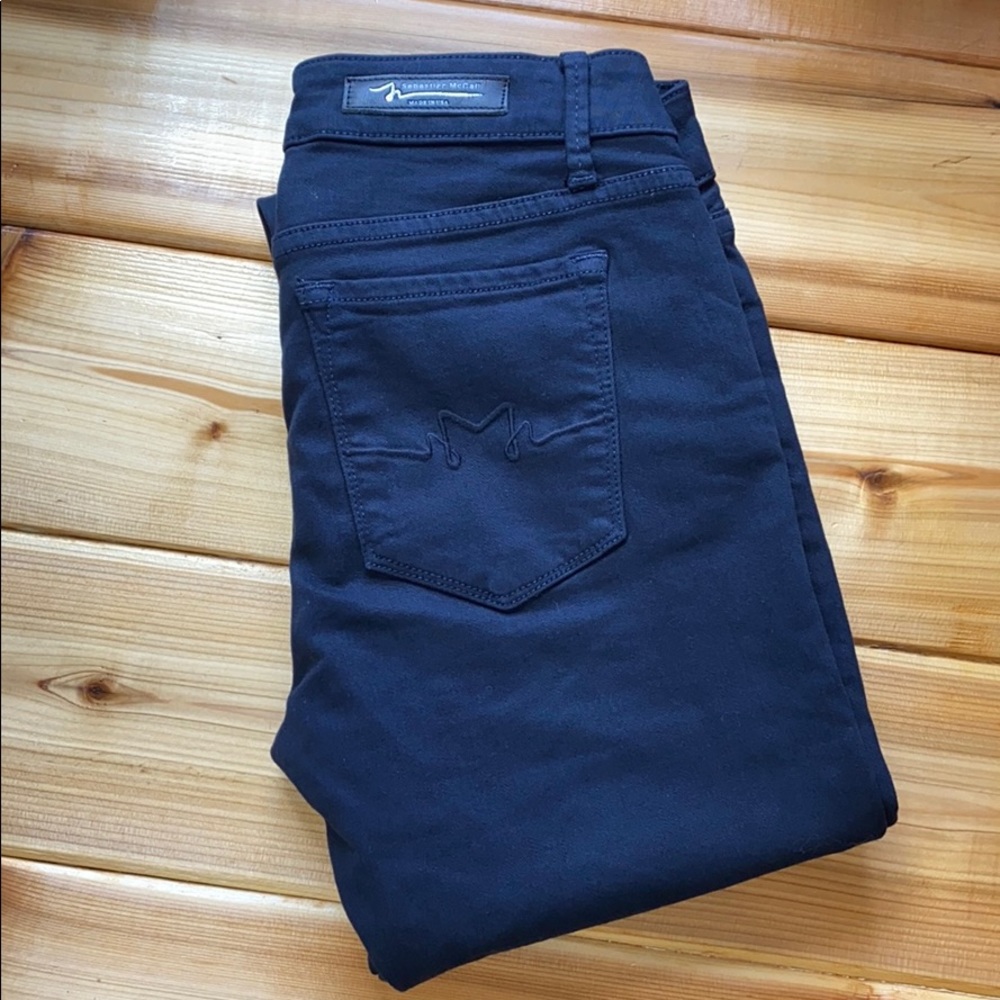 Sebastian McCall navy straight Jeans Sz 29